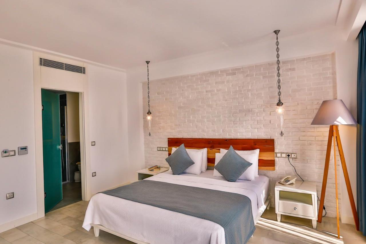 Arnna Hotel Kas Bagian luar foto