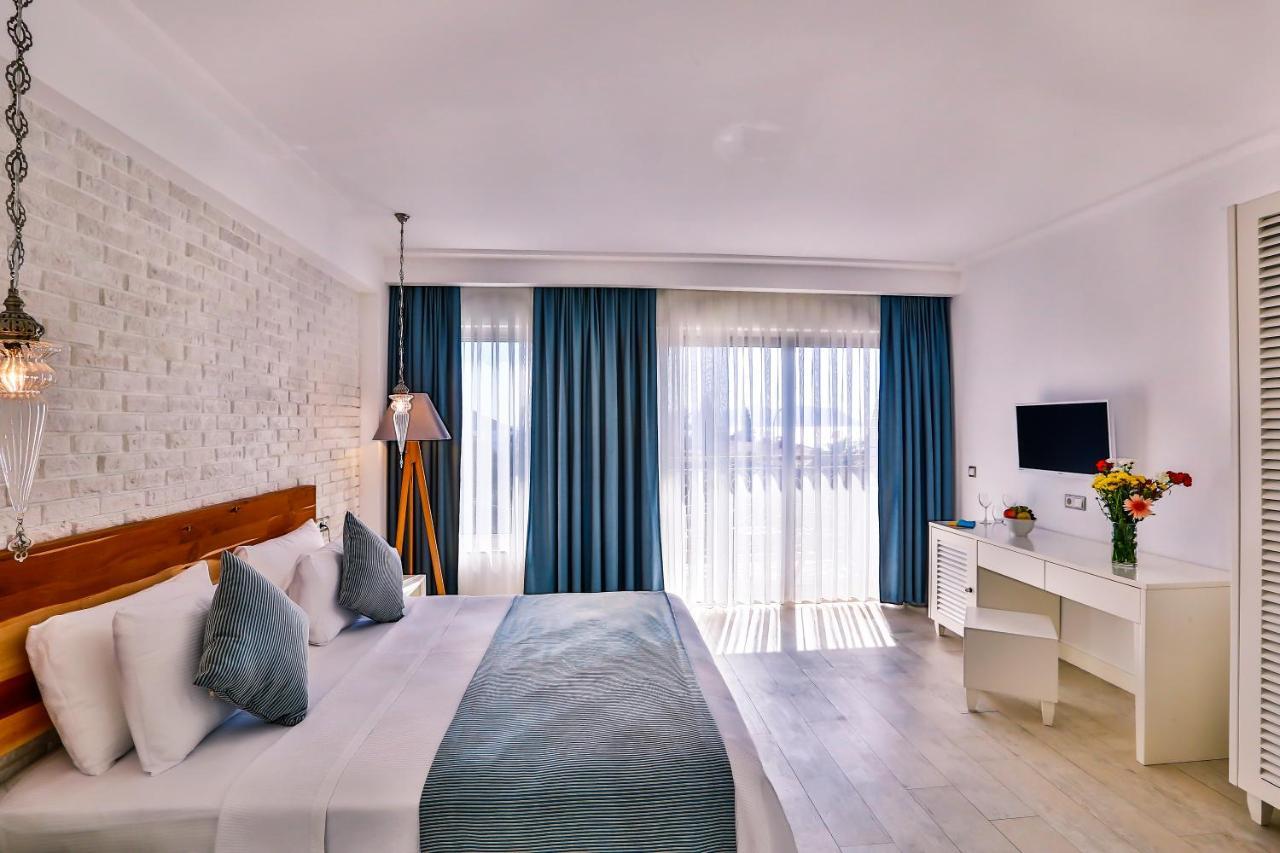 Arnna Hotel Kas Bagian luar foto