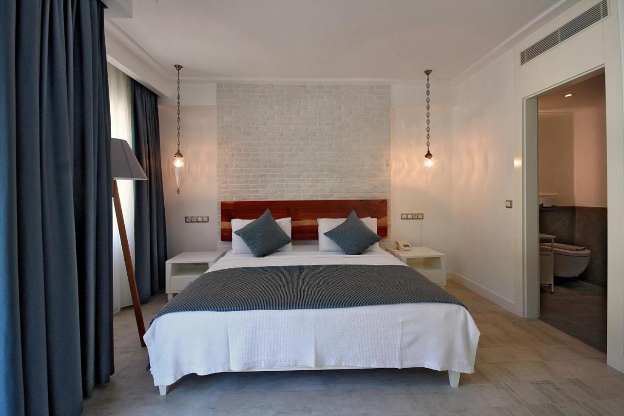 Arnna Hotel Kas Bagian luar foto