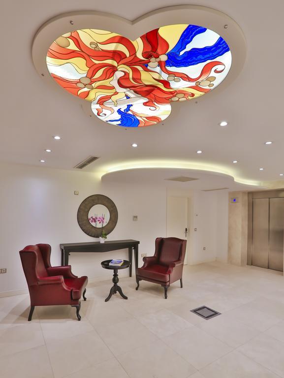 Arnna Hotel Kas Bagian luar foto