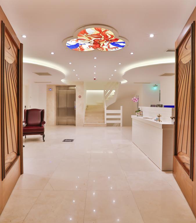 Arnna Hotel Kas Bagian luar foto