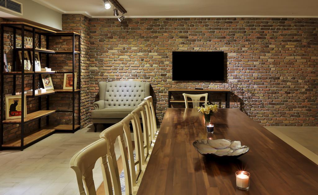 Arnna Hotel Kas Bagian luar foto