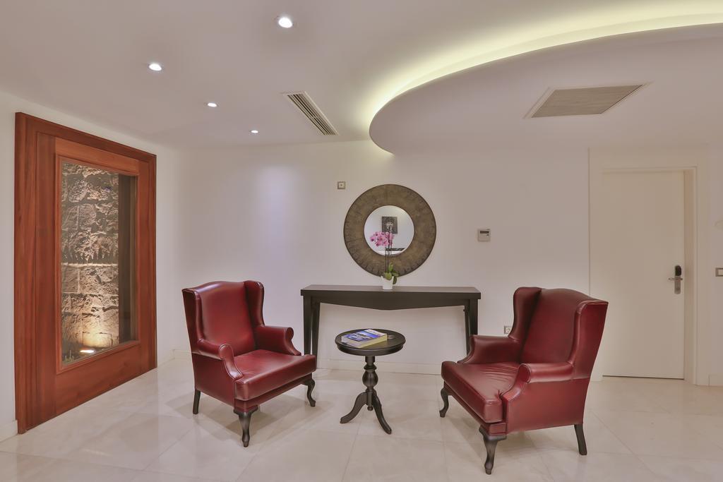 Arnna Hotel Kas Bagian luar foto