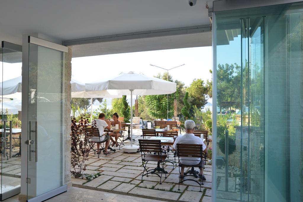 Arnna Hotel Kas Bagian luar foto