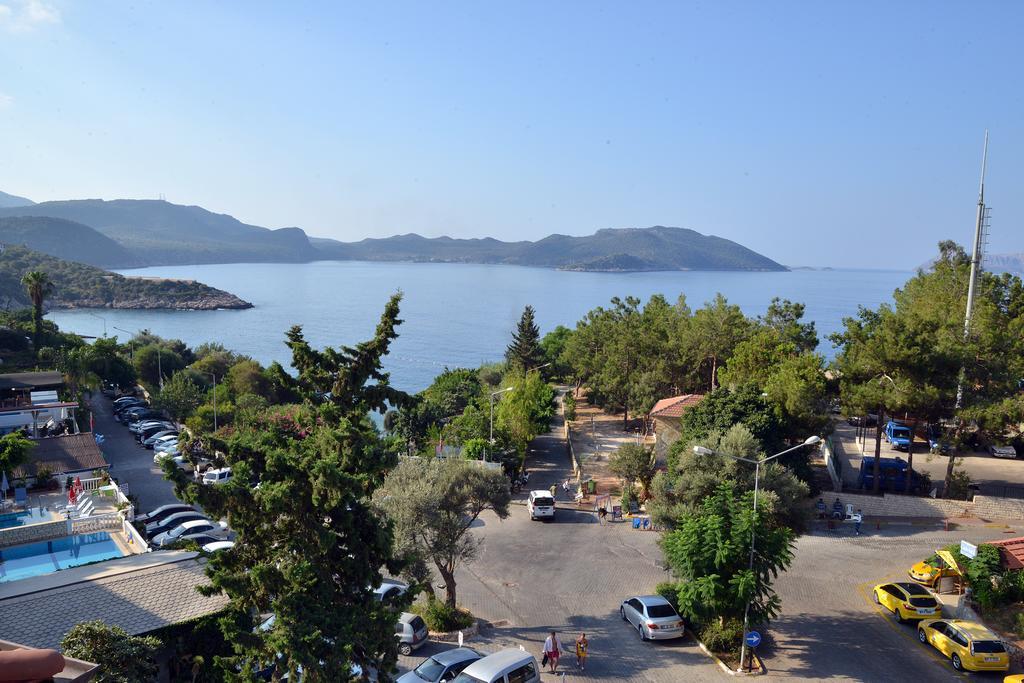 Arnna Hotel Kas Bagian luar foto