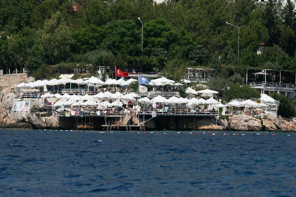 Arnna Hotel Kas Bagian luar foto