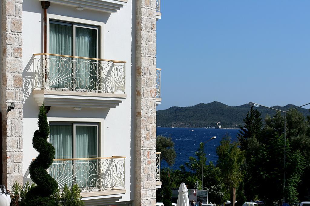 Arnna Hotel Kas Bagian luar foto