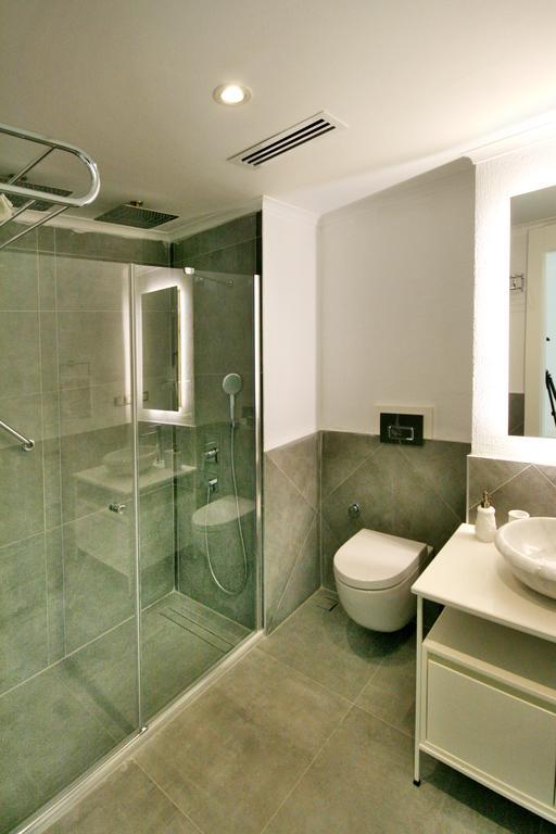 Arnna Hotel Kas Bagian luar foto