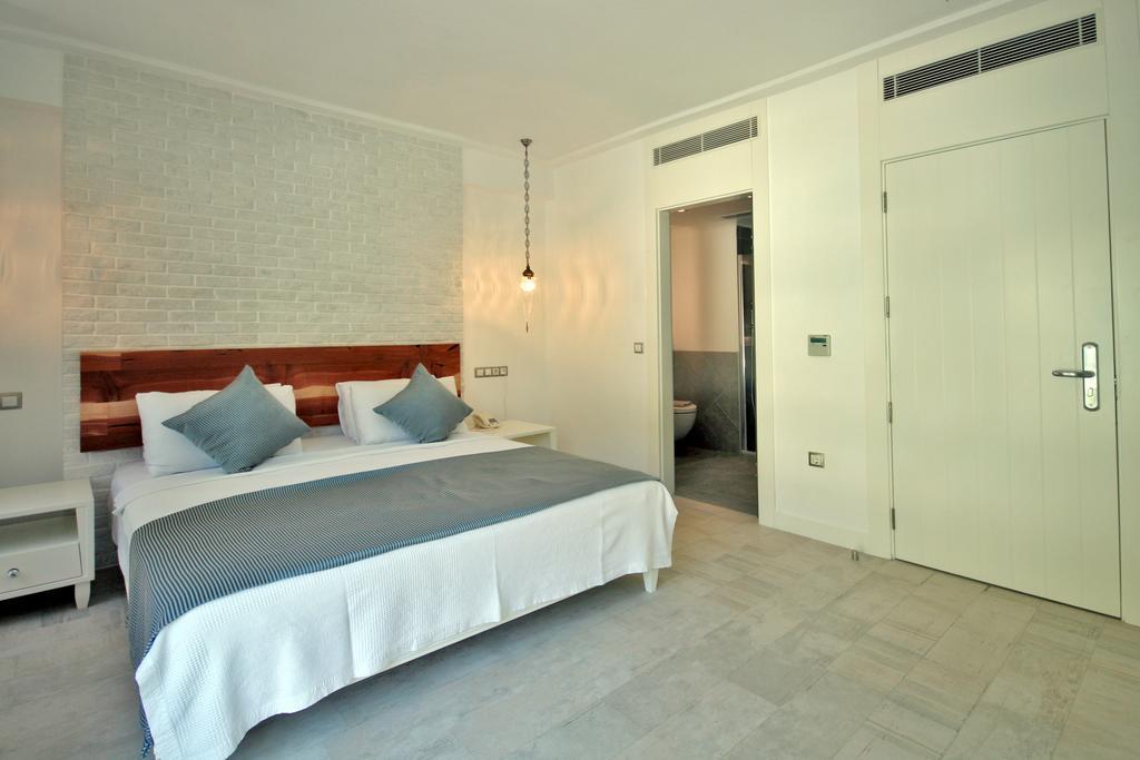 Arnna Hotel Kas Bagian luar foto