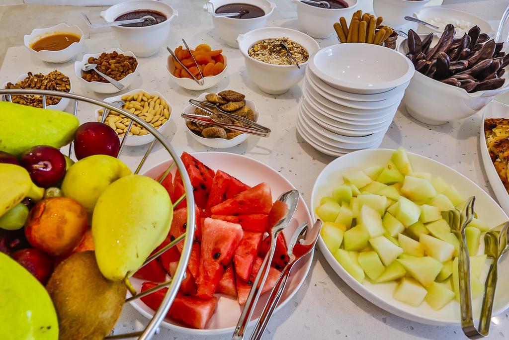Arnna Hotel Kas Bagian luar foto