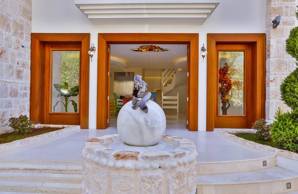Arnna Hotel Kas Bagian luar foto