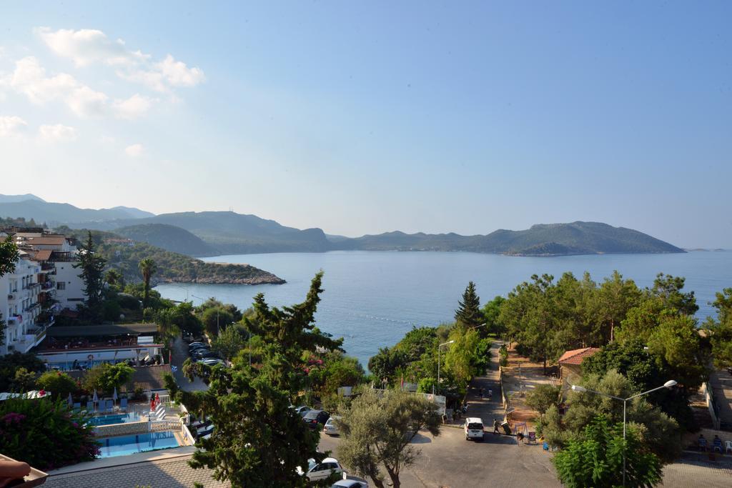 Arnna Hotel Kas Bagian luar foto
